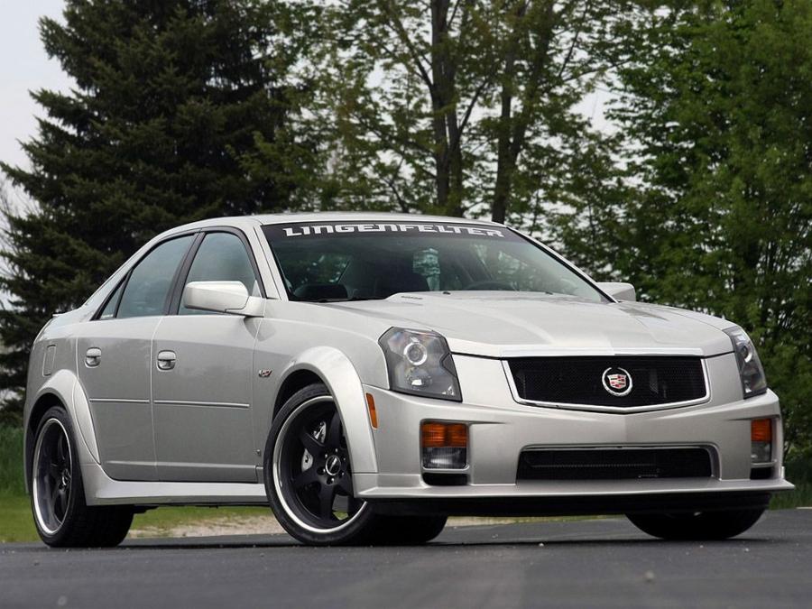 Cadillac CTS-V by Lingenfelter '2004